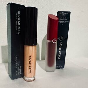 Laura Mercier Lip Glacé - Gold